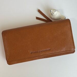 Spikes & Sparrow Genuine Leather Wallet